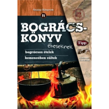 Juhász Zsuzsanna BOGRÁCSKÖNYV ÉHESEKNEK ajándékkönyv
