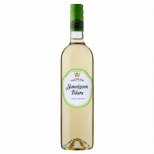 Juhászvin Kft. Királyok Bora Felső-Magyarországi Sauvignon Blanc száraz fehérbor 12% 0,75 l bor