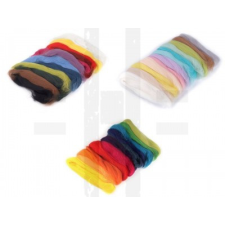  Juhgyapjú fésült - 50 gr. dekorációs kellék