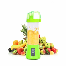 Juice hordozható turmixgép / USB-s smoothie készítő, 380 ml turmixgép