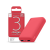 Juice Univerzális hordozható, asztali akkumulátor töltő - Juice ECO 3 Power Bank - 2xUSB +Type-C - 10.000 mAh - piros