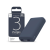 Juice Univerzális hordozható, asztali akkumulátor töltő - Juice ECO 3 Power Bank -    2xUSB +Type-C - 10.000 mAh - sötétkék (JU195089)