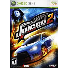  Juiced 2 XBOX 360 használt