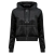 Juicy Couture Melegítő kabátok Robertson Zip Through Hoodie With Zip Fekete EU L