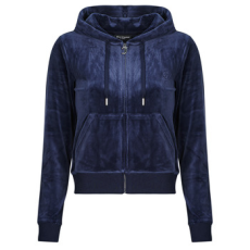 Juicy Couture Melegítő kabátok Robertson Zip Through Hoodie With Zip Tengerész EU L