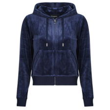 Juicy Couture Melegítő kabátok Robertson Zip Through Hoodie With Zip Tengerész EU XS női dzseki, kabát