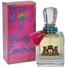 Juicy Couture Peace, Love and Juicy Couture EDP 100 ml parfüm és kölni