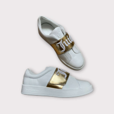 Juicy Couture prémium női bőrcipő - 37,5 (ÚJ) női cipő