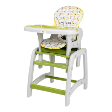 Juju Eat & Play Etetőszék, Zöld etetőszék