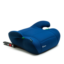 Juju Jazzy Booster i-Size ISOFIX autómagassitó, Kék-Tengerkék ülésmagasító