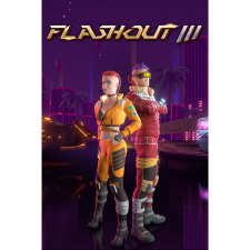 Jujubee S.A. FLASHOUT 3 (PC - Steam elektronikus játék licensz) videójáték