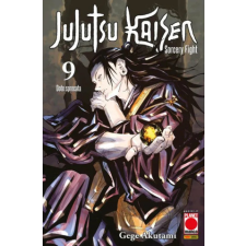  Jujutsu Kaisen. Sorcery Fight – Gege Akutami idegen nyelvű könyv