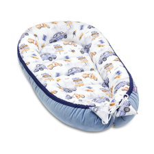 Jukki Velvet Comfort XL bölcsőfészek Szín: autó babafészek