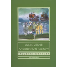 Jules Verne A TIZENÖT ÉVES KAPITÁNY gyermek- és ifjúsági könyv