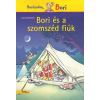 Julia Boehme BOEHME, JULIA - BORI ÉS A SZOMSZÉD FIÚK - BARÁTNÕM, BORI 14.