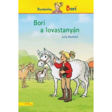 Julia Boehme - Bori a lovastanyán egyéb könyv