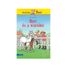  Julia Boehme - Bori és a kiscsikó Barátnőm, regények gyermek- és ifjúsági könyv