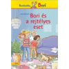 Julia Boehme Bori és a rejtélyes eset - Barátnőm, Bori