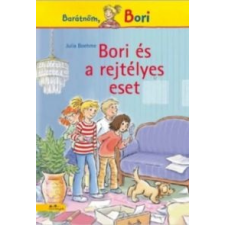 Julia Boehme Bori és a rejtélyes eset - Barátnőm, Bori művészet
