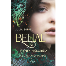 Julia Dippel - Belial - Istenek háborúja egyéb könyv
