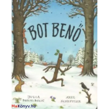 Julia Donaldson : Bot Benő ajándékkönyv