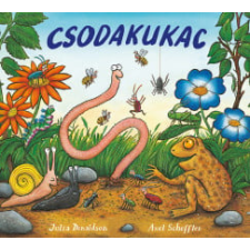 Julia Donaldson - Csodakukac egyéb könyv