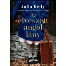 Julia Kelly - Az elveszett angol lány egyéb könyv