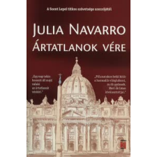 Julia Navarro ÁRTATLANOK VÉRE regény