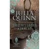Julia Quinn - Tisztességes ajánlat - Bridgerton család 3. (régebbi kiadás)