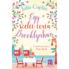 Julie Caplin - Egy szelet torta Brooklynban egyéb könyv