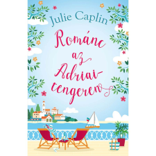 Julie Caplin Románc az Adriai-tengeren (2. kiadás) regény