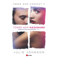 Julie Johnson - Többé nem hazudunk egyéb könyv