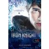 Julie Kagawa The Iron Knight - Vaslovag - puha kötés