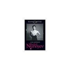 Julie Kavanagh Julie Kavanagh: Rudolf Nureyev ajándékkönyv