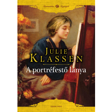 Julie Klassen - A portréfestő lánya regény