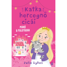 Julie Skyes - Manó a palotában gyermek- és ifjúsági könyv