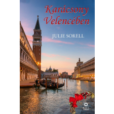Julie Sorell - Karácsony Velencében egyéb könyv
