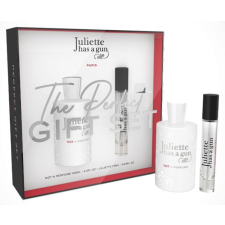 Juliette Has a Gun Not a Perfume SET: edp 100ml + edp 7,5ml kozmetikai ajándékcsomag