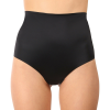  Julimex Fekete  női alsók (Amber Maxi black) M