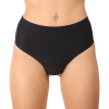  Julimex Fekete  női alsók (String Maxi black) L