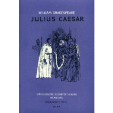  Julius Caesar – William Shakespeare,Uwe Lehmann idegen nyelvű könyv