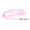 Julius-K9 B:JK9 IDC Póráz csőheveder utánvilágító, pink, 25mm*1,8m, fogós/Dkarika