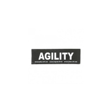 Julius-K9 B:Julius K9-AGILITY felirat hámhoz kutyák részére nyakörv, póráz, hám kutyáknak