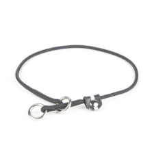 Julius-K9 Controll Collar - kontroll nyakörv (fekete) STOP funkcióval (3,5mm/75cm) nyakörv, póráz, hám kutyáknak