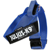 Julius-K9 IDC Color and Gray hevederhám (Kék; Mellkaskörfogat: 82-110 cm; Kutya súlya: 40-70 kg)