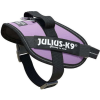 Julius-K9 IDC lila powerhám kutyáknak (4-7 kg, 40-53 cm)