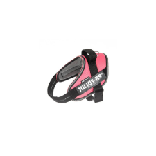Julius-K9 IDC Powair - hám (pink,felirat) kutyák részére (S) nyakörv, póráz, hám kutyáknak