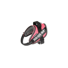 Julius-K9 IDC Powair - hám (pink,felirat) kutyák részére (XS) nyakörv, póráz, hám kutyáknak