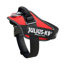  Julius-K9 IDC Powerhám Piros 3. (40-70 kg között) nyakörv, póráz, hám kutyáknak