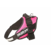 Julius-K9 Julius K9 IDC Powair - hám (pink, felirattal) kutyák részére (L) pink